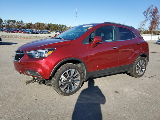 2022 BUICK ENCORE PREFERRED VIN:KL4CJESMXNB515018
