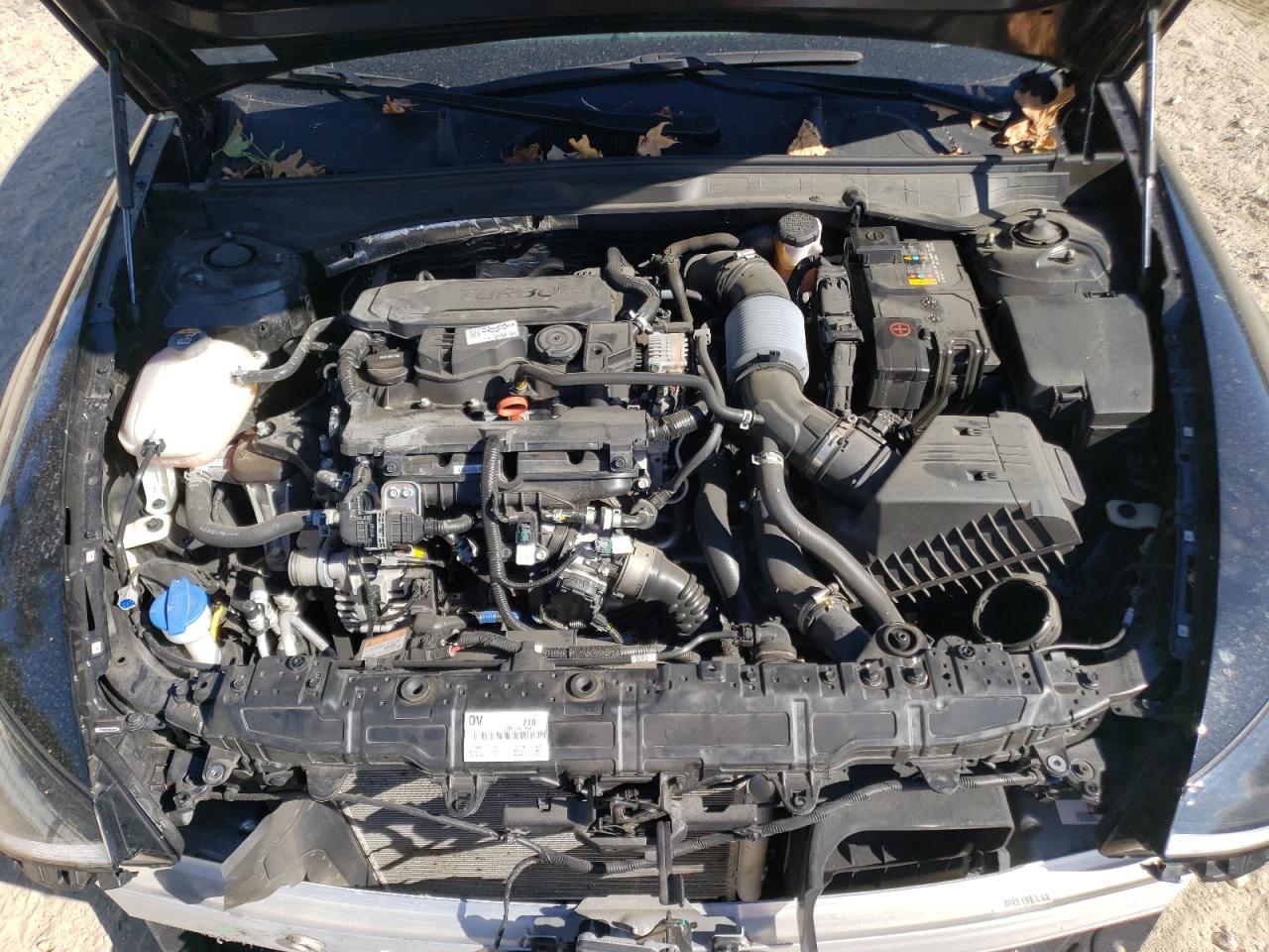 2023 HYUNDAI SONATA SEL PLUS VIN:KMHL44J23PA295281