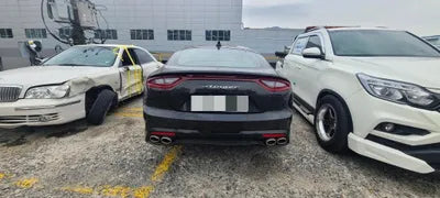 2020 Kia Stinger KNAE351ABLS079865 VIN:KNAE351ABLS079865