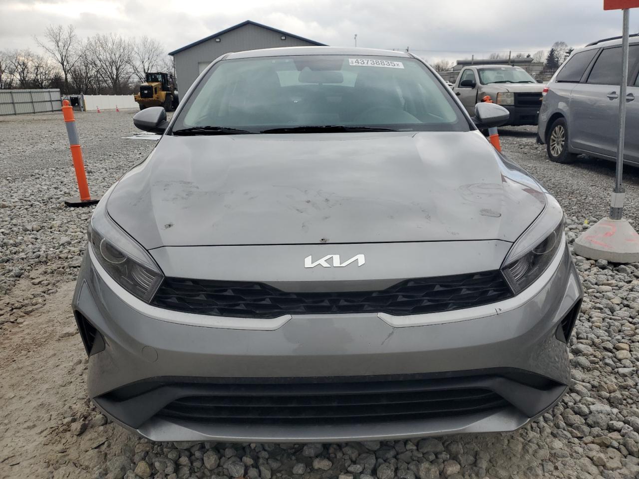 2023 KIA FORTE LX VIN:3KPF24AD4PE685893