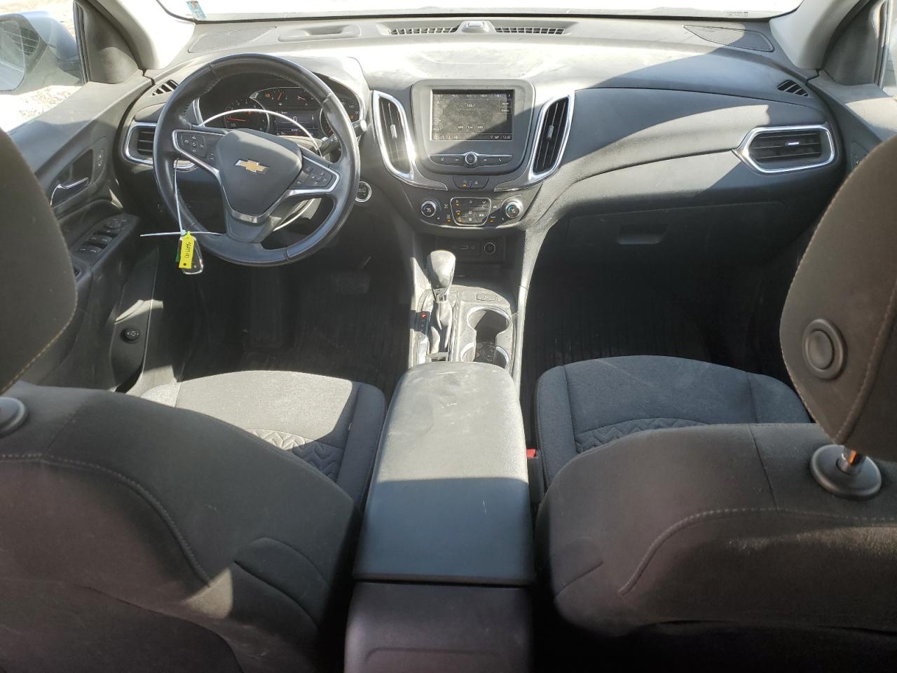 2022 CHEVROLET EQUINOX LT VIN:3GNAXKEV5NL116165