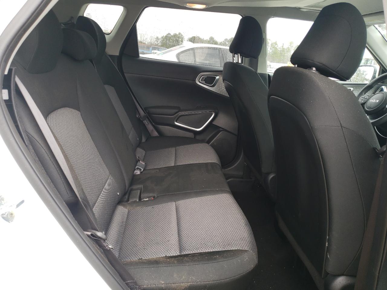 2023 KIA SOUL LX VIN:KNDJ23AU3P7864754