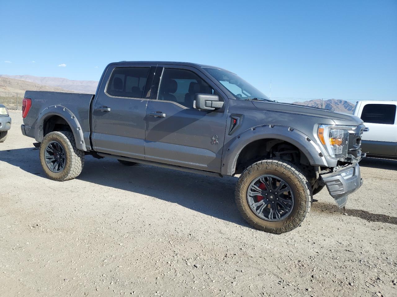 2022 FORD F150 SUPERCREW VIN:1FTFW1E89NKD53278