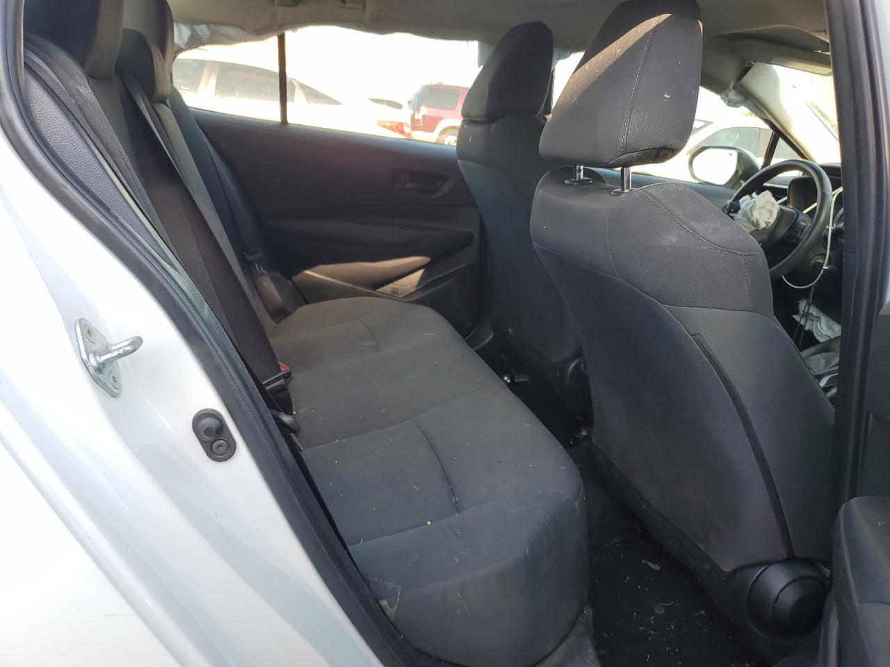 2022 TOYOTA COROLLA LE VIN:JTDEPMAE6N3006099