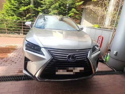 2019 Lexus RX 450 VIN: