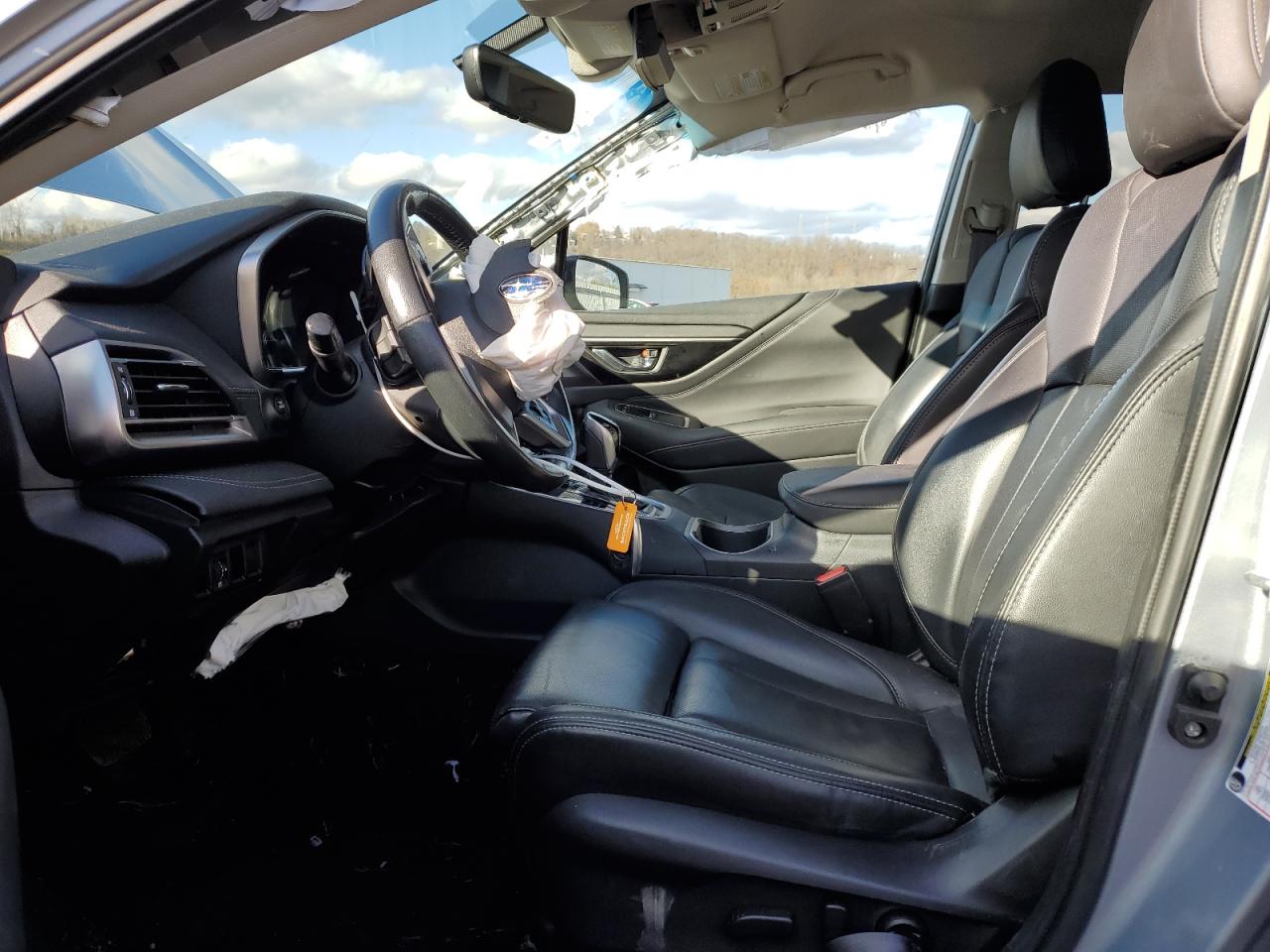 2022 SUBARU OUTBACK LIMITED VIN:4S4BTAMC1N3129473