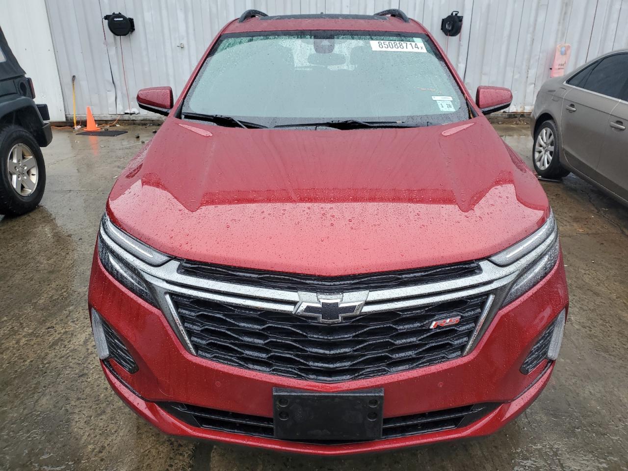 2023 CHEVROLET EQUINOX RS VIN:3GNAXWEG1PL136828