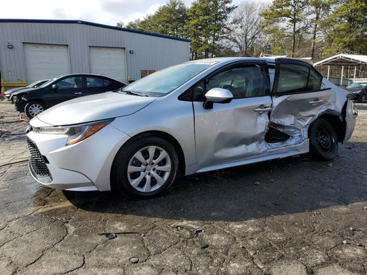 2022 TOYOTA COROLLA LE VIN:JTDEPMAE3N3002804