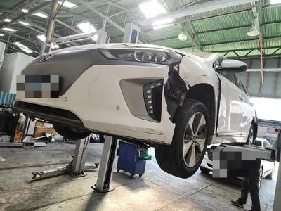 2017 Hyundai Ioniq VIN: