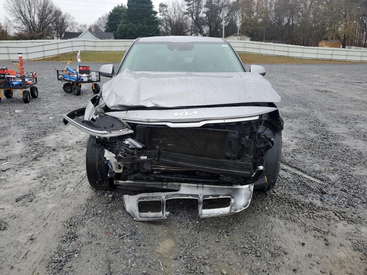 2022 KIA SELTOS LX VIN:KNDEPCAA2N7332692