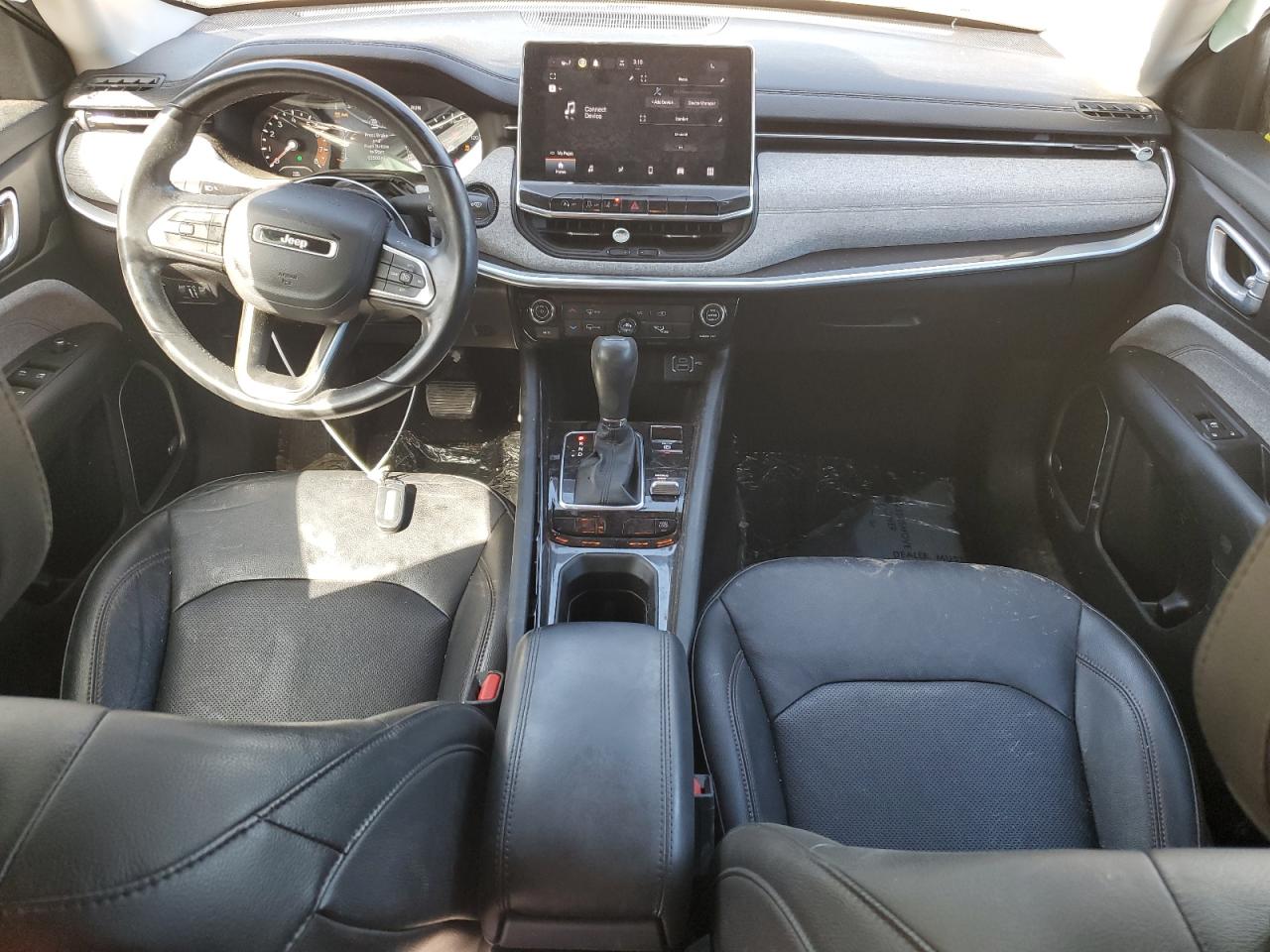 2022 JEEP COMPASS LATITUDE LUX VIN:3C4NJDFB3NT169913