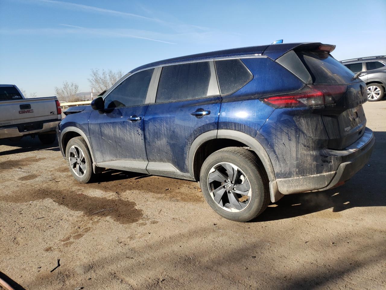 2024 NISSAN ROGUE SV VIN:5N1BT3BA0RC759729