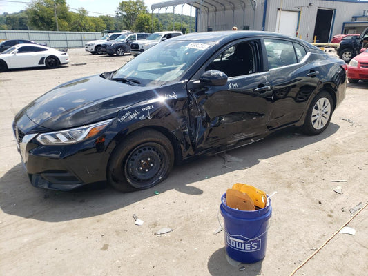 2023 NISSAN SENTRA S VIN:3N1AB8BV4PY313139
