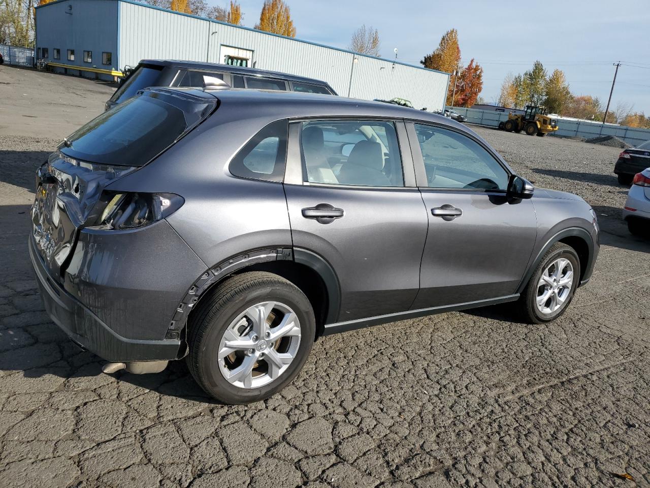 2024 HONDA HR-V LX VIN:3CZRZ2H32RM708360