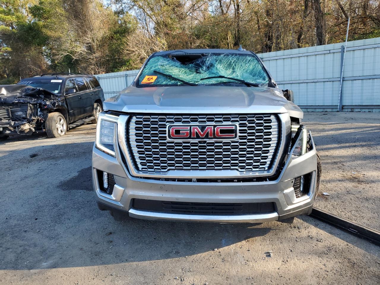 2024 GMC YUKON DENALI VIN:1GKS2DKL4RR123136