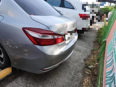 2017 Honda Accord VIN: