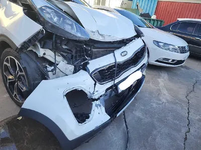 2019 Kia Sportage 2KNAPR813BKK54860 VIN:2KNAPR813BKK54860