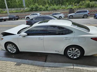 2015 Lexus ES 300 VIN: