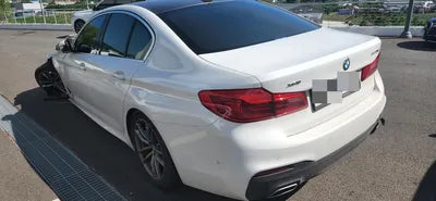 2019 BMW 520 WBAJF5106LWW56233 VIN:WBAJF5106LWW56233