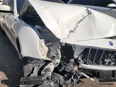 2016 Maserati Ghibli NONE VIN: