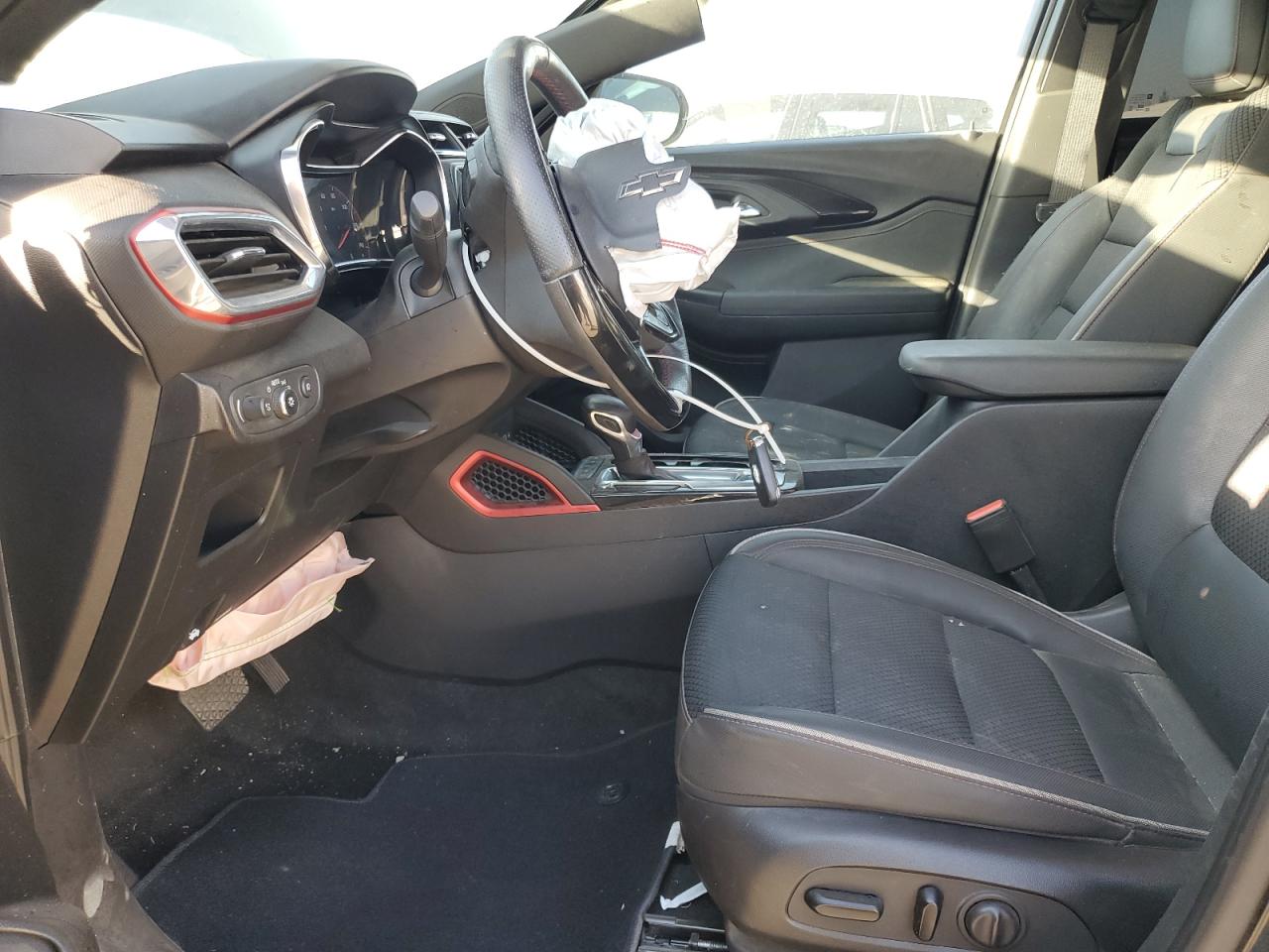 2022 CHEVROLET TRAILBLAZER RS VIN:KL79MTSLXNB068867