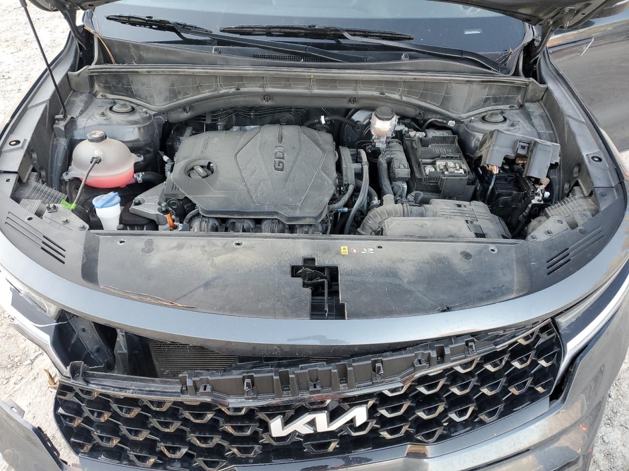 2023 KIA SORENTO S VIN:5XYRL4LC2PG164673