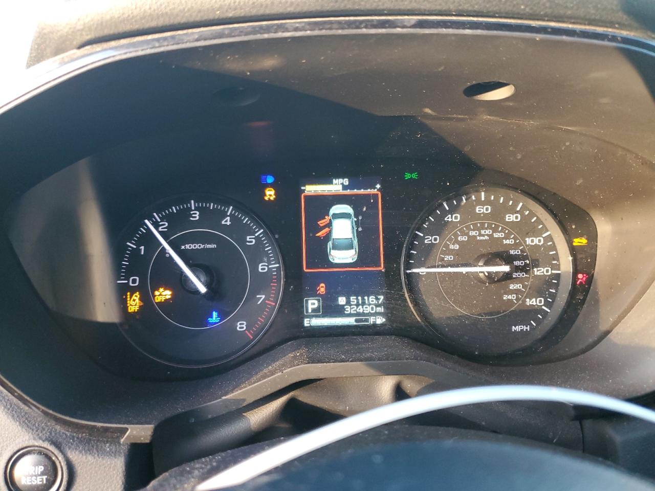 2022 SUBARU IMPREZA  VIN:4S3GTAB68N3727017