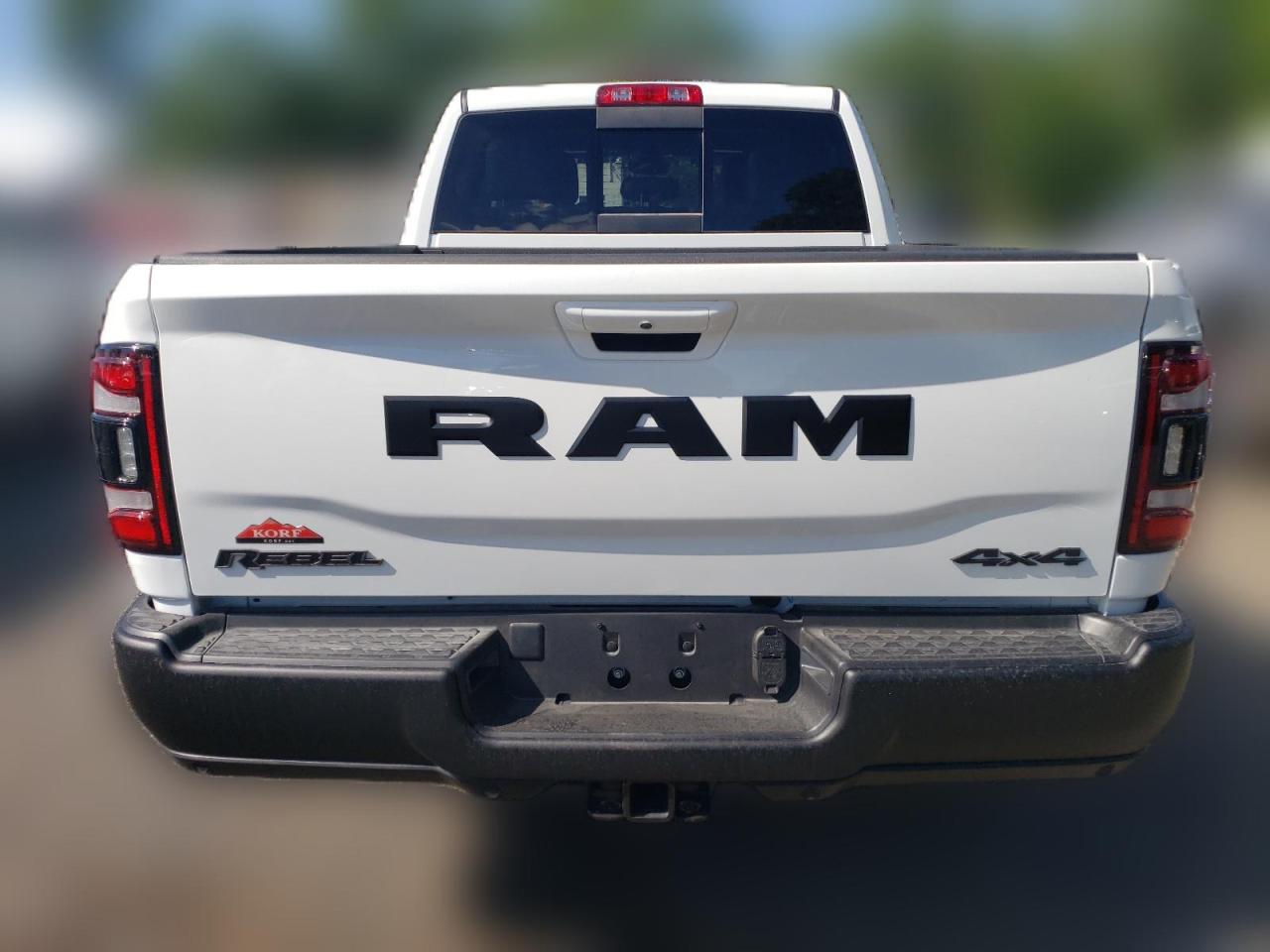 2024 RAM 2500 POWERWAGON VIN:3C6UR5EL0RG134031