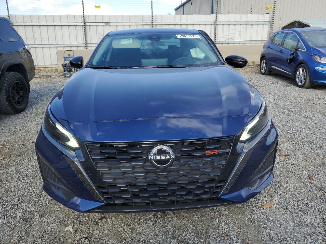 2024 NISSAN ALTIMA SR VIN:1N4BL4CV8RN382234