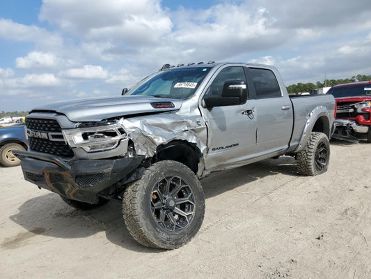 2023 RAM 2500 BIG HORN VIN:3C6UR5DL2PG592457