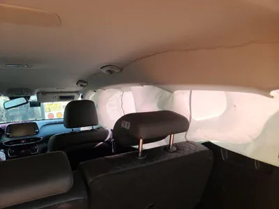 2019 Hyundai Santa FE KMHS281BBKU136301 VIN:KMHS281BBKU136301