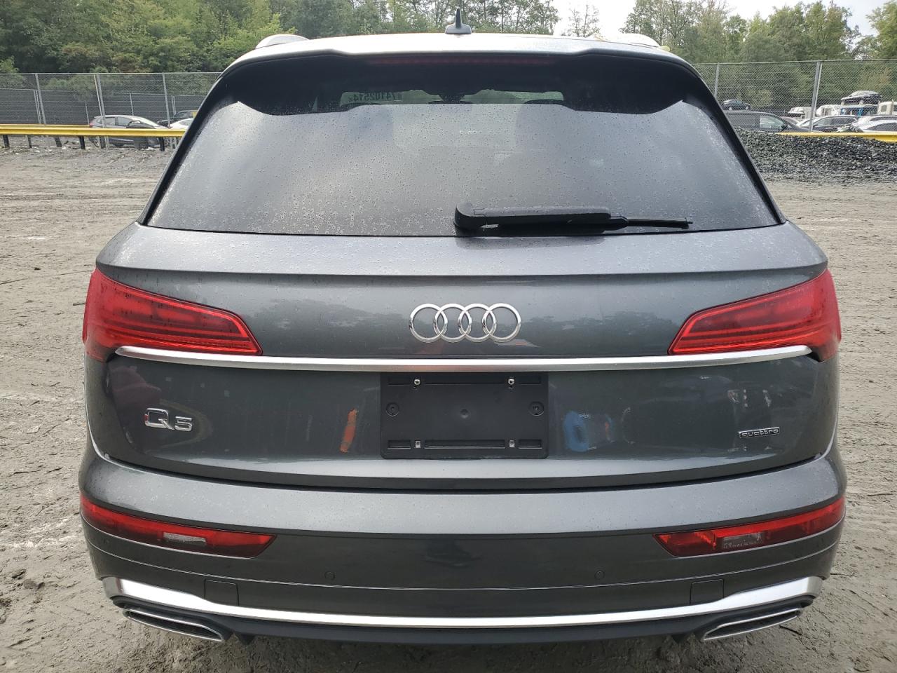 2022 AUDI Q5 PREMIUM PLUS 45 VIN:WA1EAAFYXN2123171