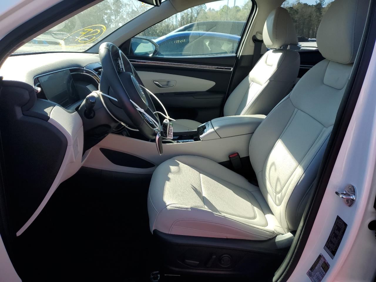 2024 HYUNDAI TUCSON SEL VIN:5NMJF3DE8RH369857