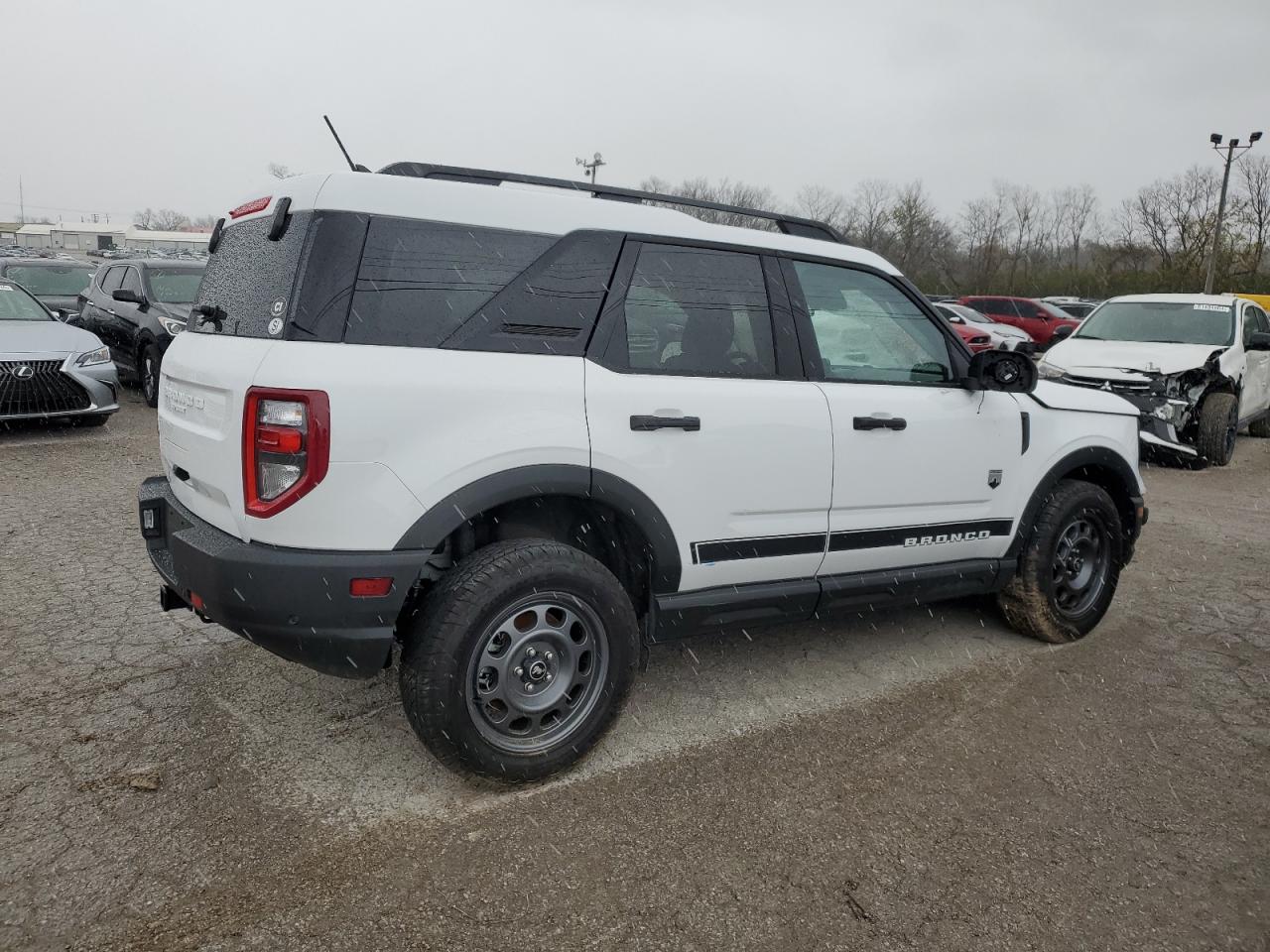 2024 FORD BRONCO SPORT BIG BEND VIN:3FMCR9B69RRE41689