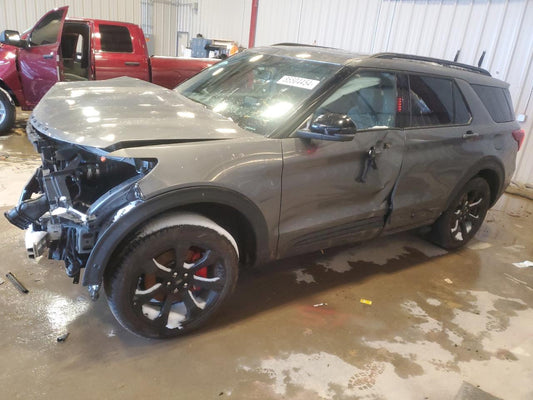 2023 FORD EXPLORER ST VIN:1FM5K8GC5PGA49206