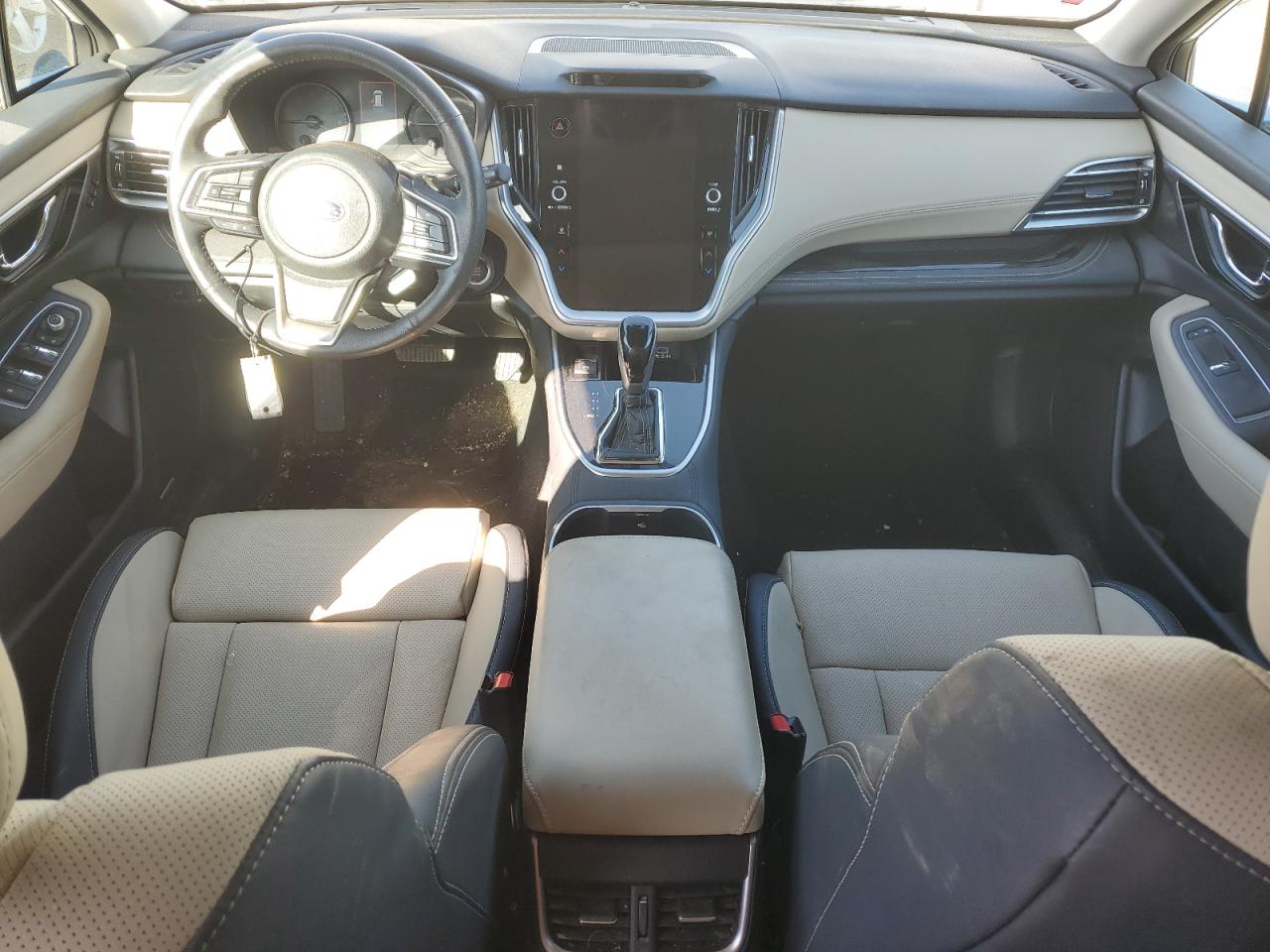 2023 SUBARU OUTBACK LIMITED VIN:4S4BTANC6P3160770