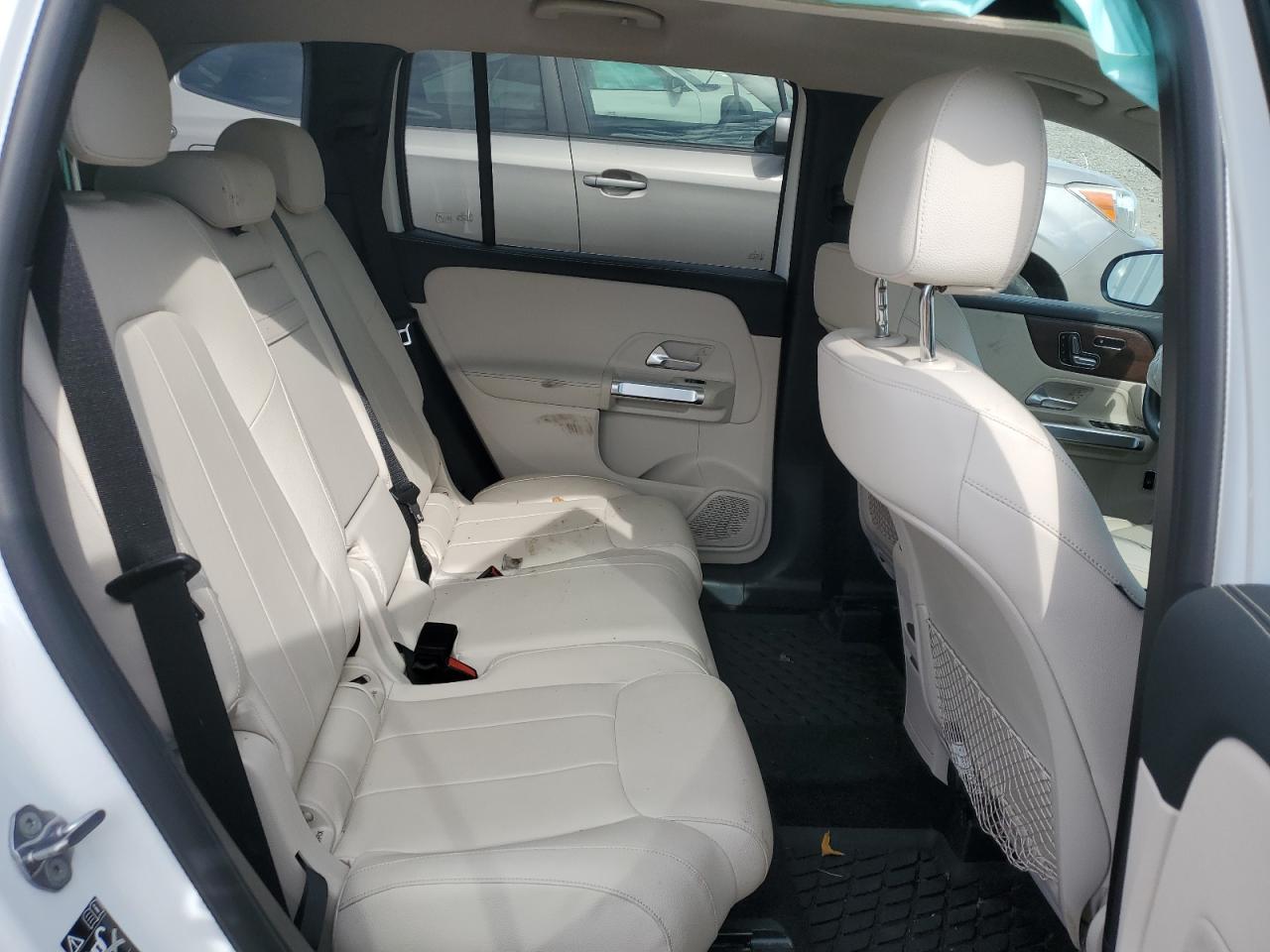 2023 MERCEDES-BENZ GLB 250 4MATIC VIN:W1N4M4HBXPW265799