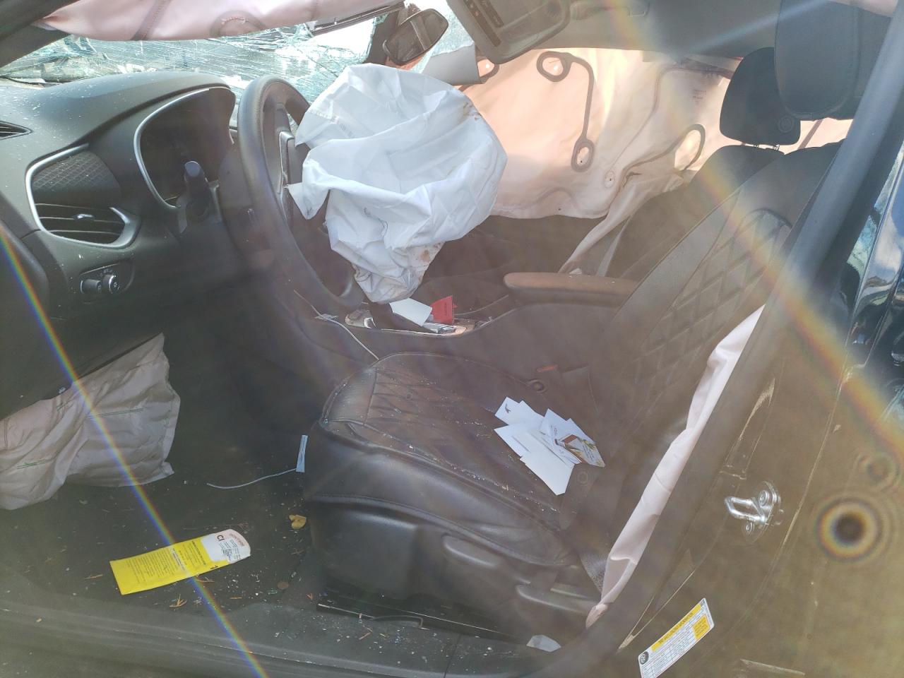 2024 CHEVROLET MALIBU LS VIN:1G1ZB5ST4RF114401