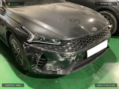 2020 Kia K5 KNAG341JBLA009140 VIN:KNAG341JBLA009140