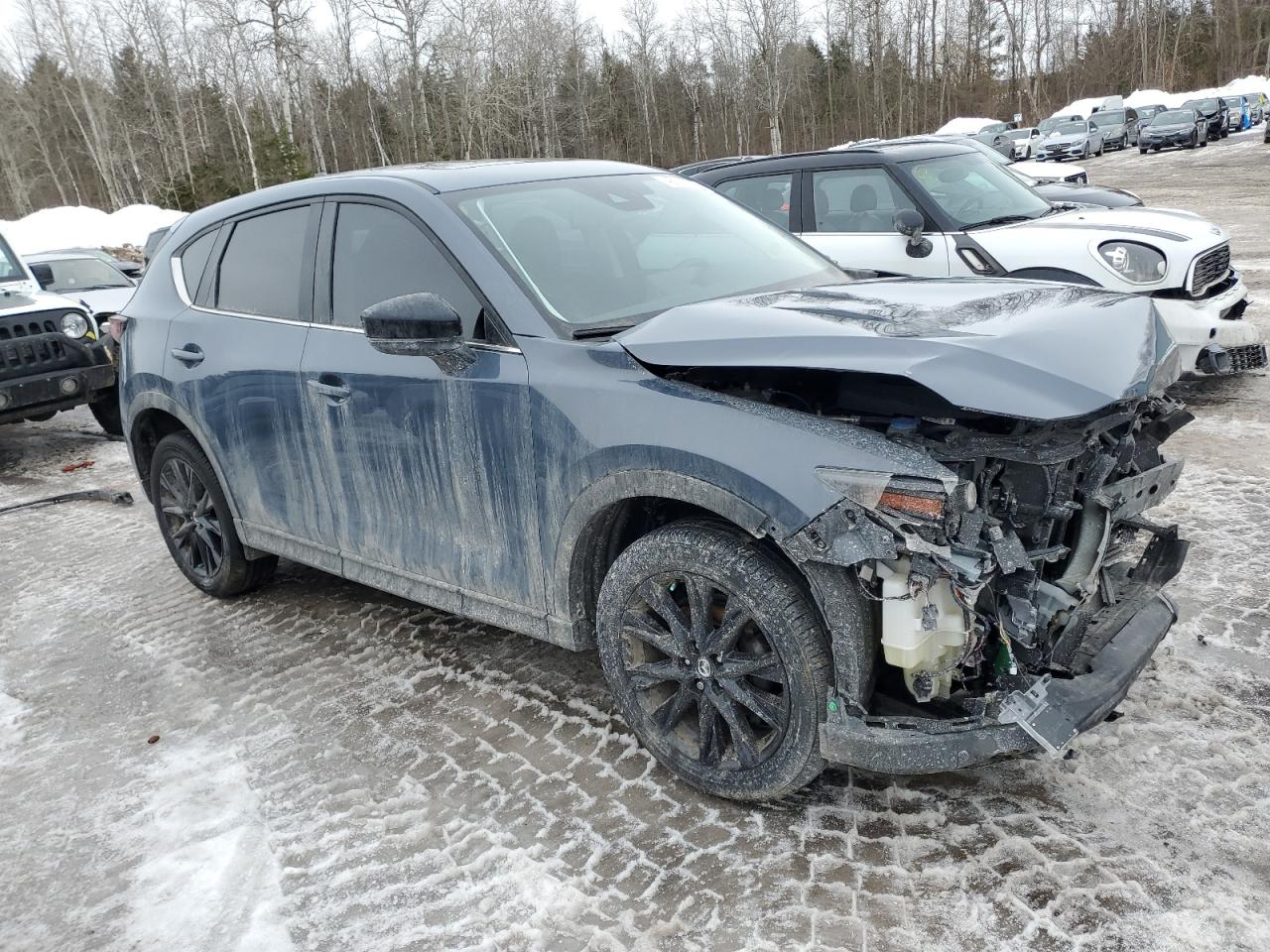2024 MAZDA CX-5 PREFERRED VIN:JM3KFBCM2R0359145