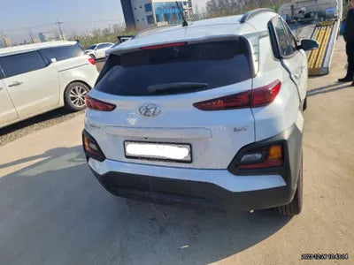 2018 Hyundai Kona KMHK4815GJU125147 VIN:KMHK4815GJU125147