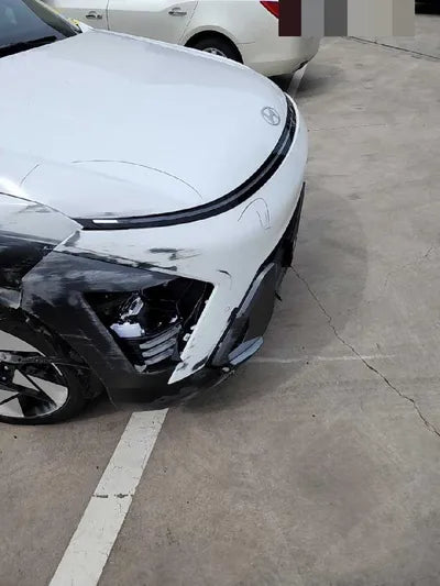2023 Hyundai Kona VIN:
