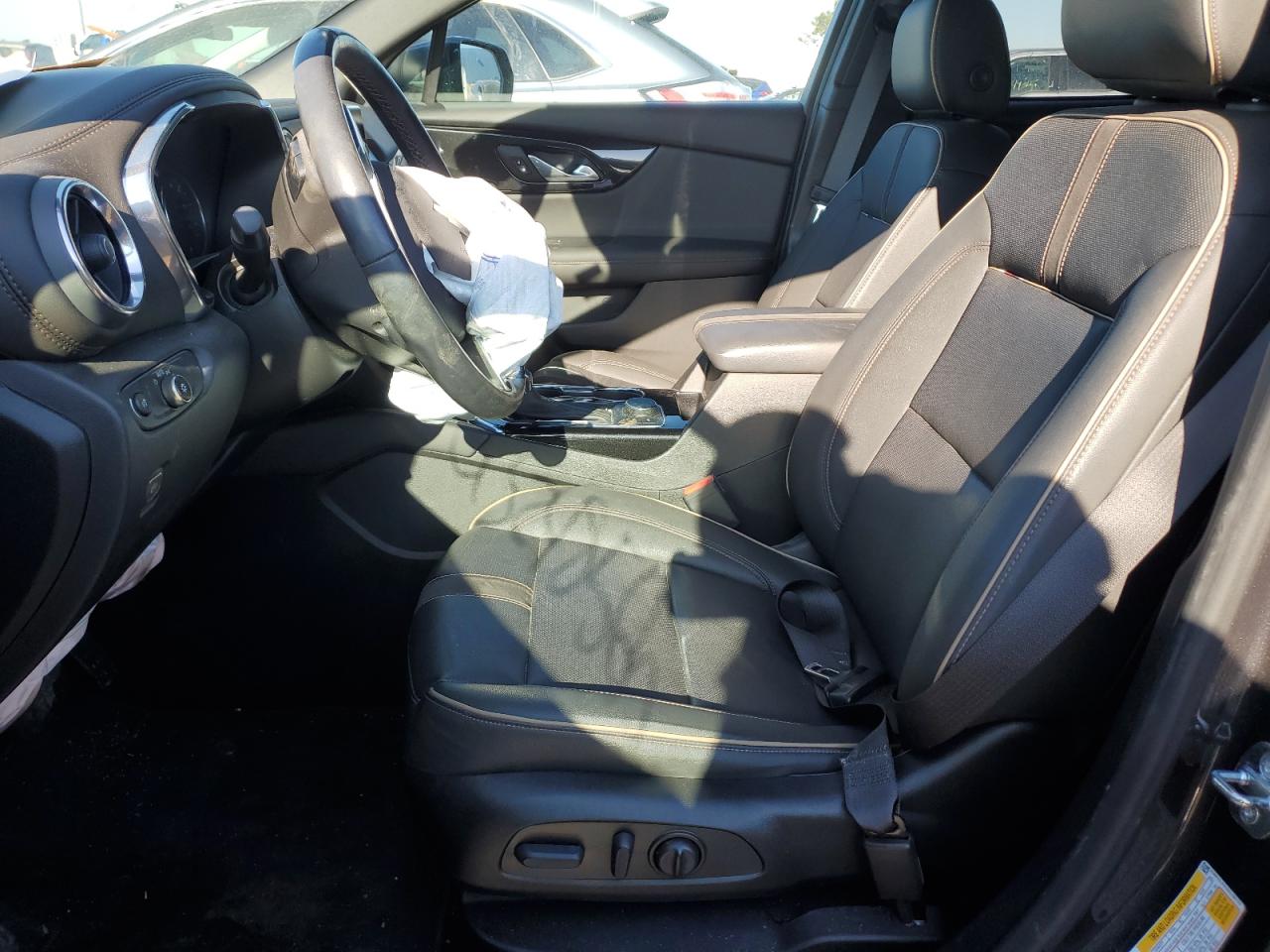 2022 CHEVROLET BLAZER PREMIER VIN:3GNKBLR41NS198122