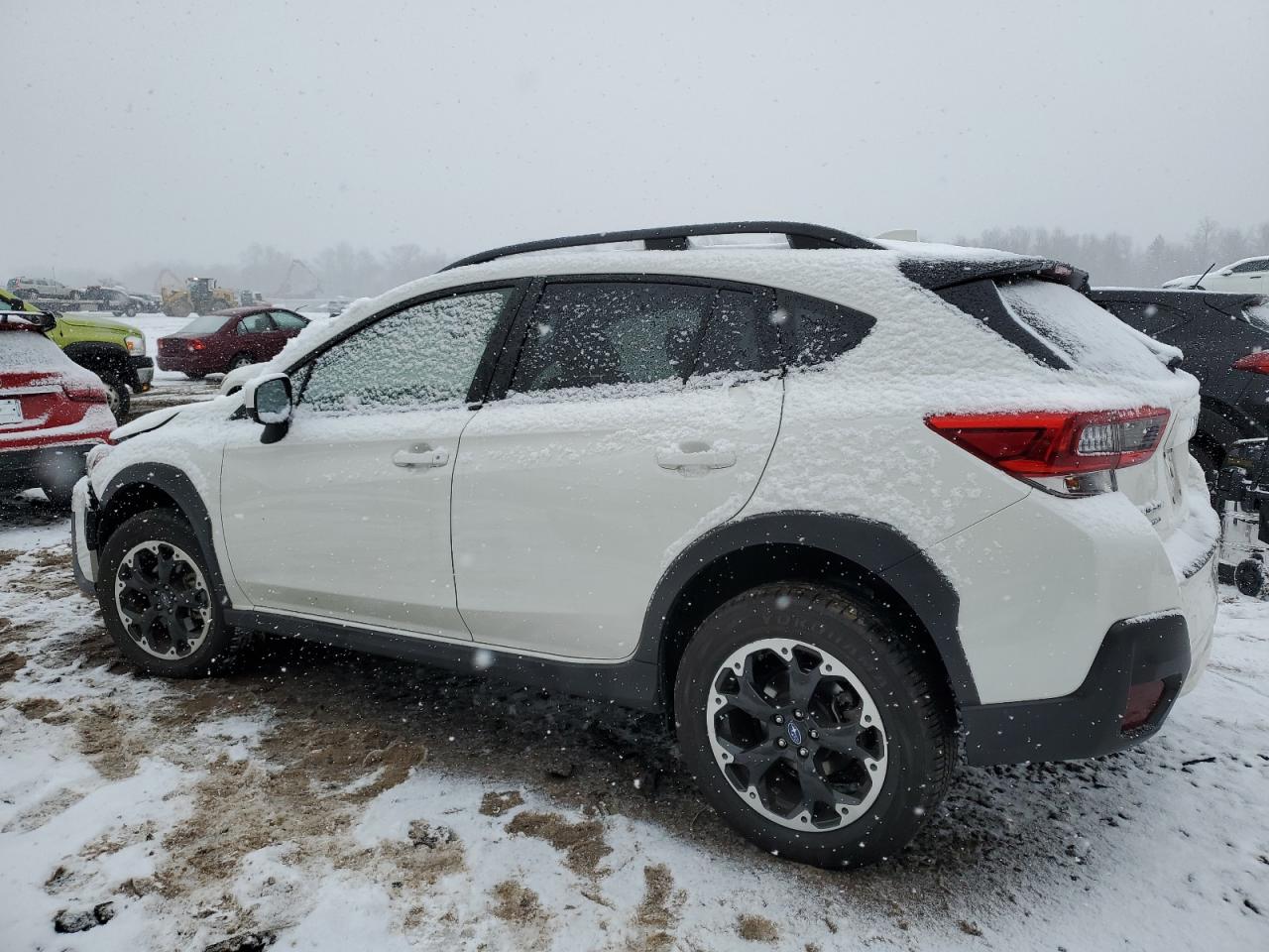 2023 SUBARU CROSSTREK PREMIUM VIN:JF2GTAEC4PH259781