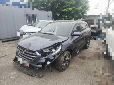 2017 Hyundai Tucson VIN: