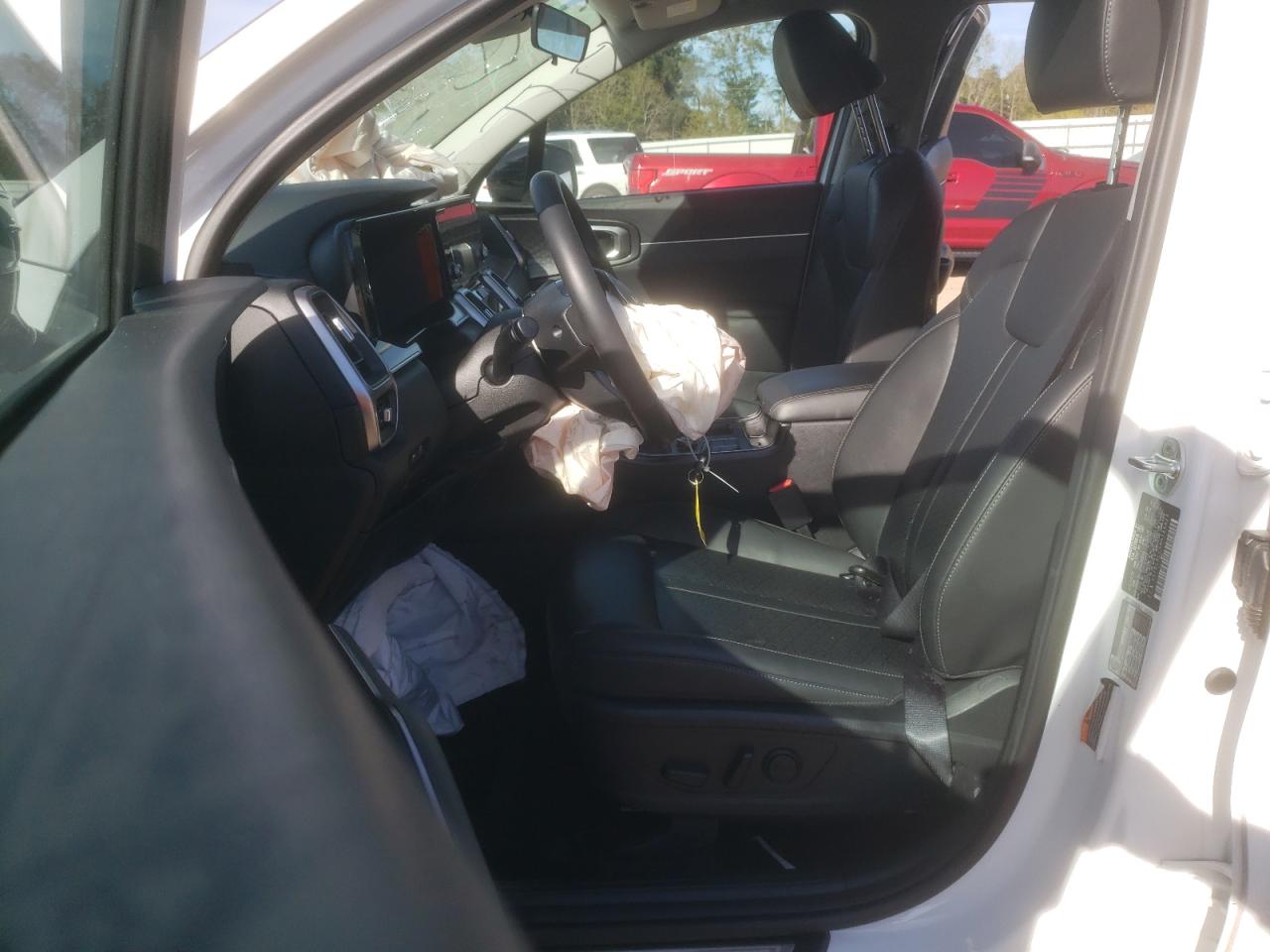 2022 KIA SORENTO S VIN:5XYRL4LC5NG146424