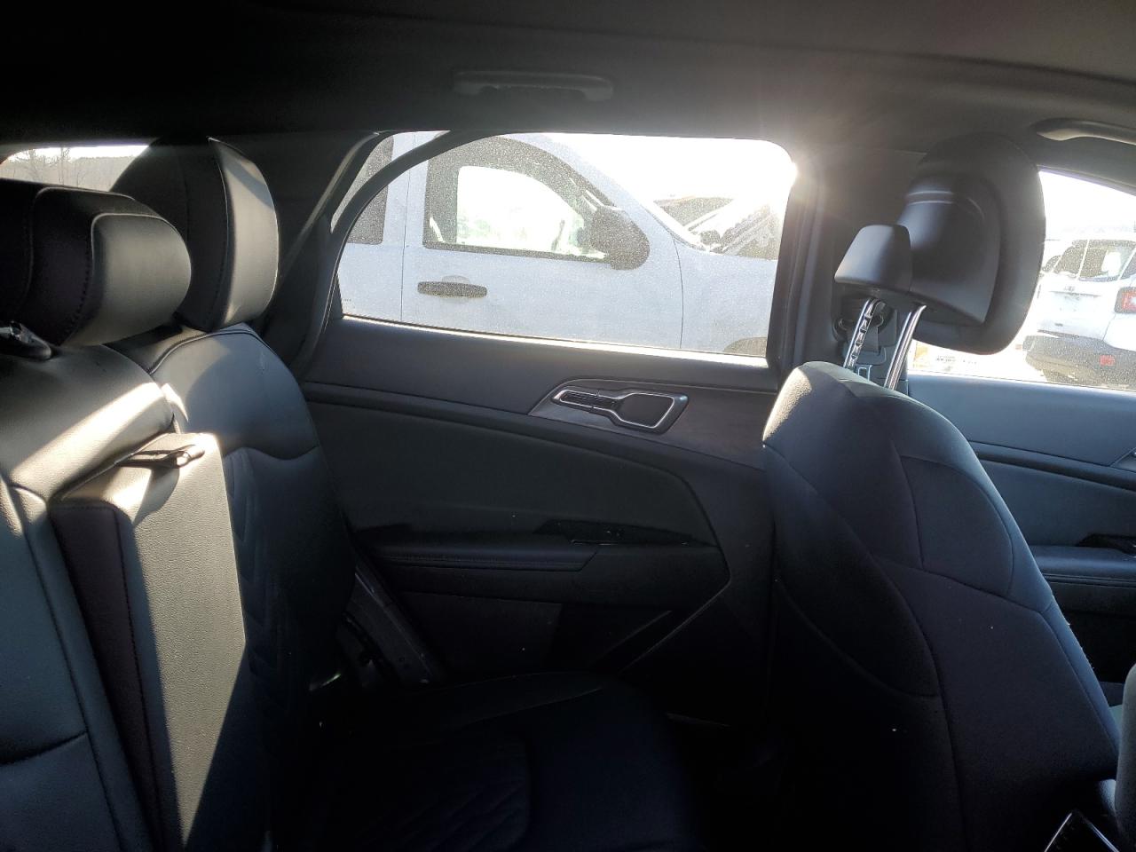 2023 KIA SPORTAGE X LINE VIN:5XYK6CAF1PG102164