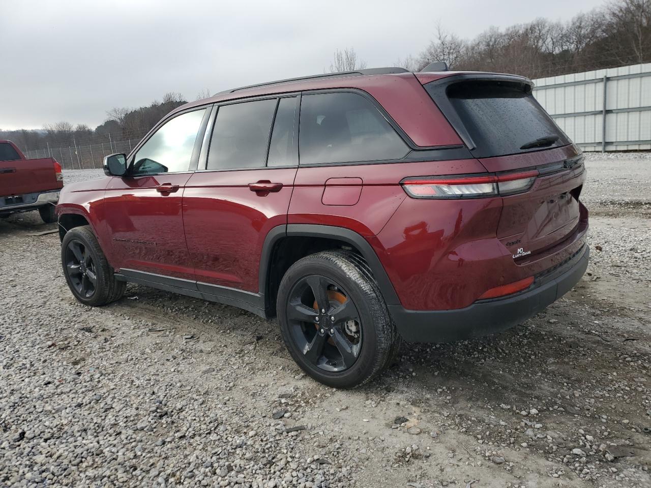 2023 JEEP GRAND CHEROKEE LAREDO VIN:1C4RJHAG4PC643619