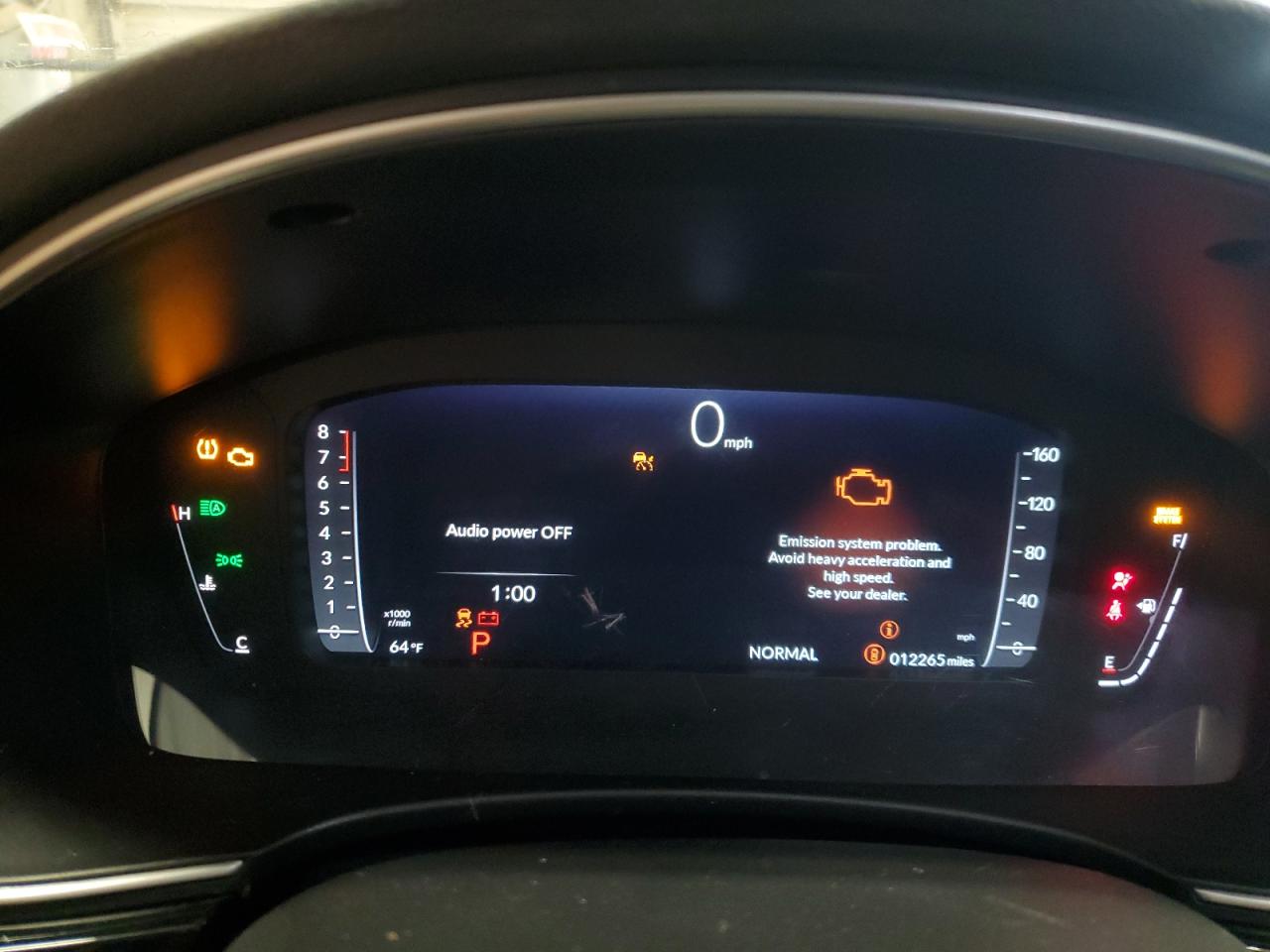 2023 HONDA CIVIC TOURING VIN:2HGFE1F92PH317695