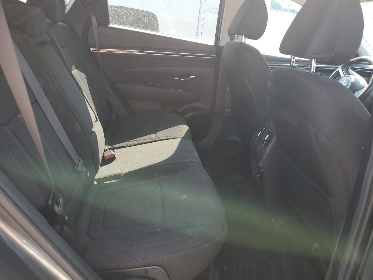 2022 HYUNDAI TUCSON SEL VIN:5NMJFCAE9NH016848